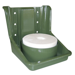 Lecksteinhalter PVC Kerbl Lecksteinhalter PVC Kerbl