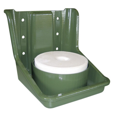 Lecksteinhalter PVC Kerbl Lecksteinhalter PVC Kerbl