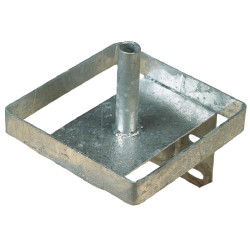 Halterung für Leckstein aus Metall Kerbl