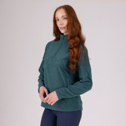 Aubrion Equestrian Shires Fleece mit Viertelreißverschluss Aubrion Equestrian Shires Fleece mit Viertelreißverschluss