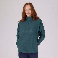 Aubrion Equestrian Shires Fleece mit Viertelreißverschluss Aubrion Equestrian Shires Fleece mit Viertelreißverschluss