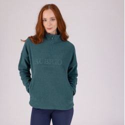 Aubrion Equestrian Shires Fleece mit Viertelreißverschluss Aubrion Equestrian Shires Fleece mit Viertelreißverschluss