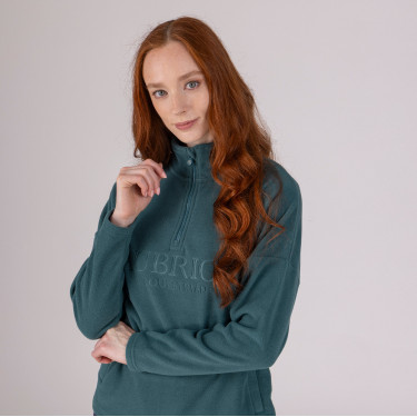 Aubrion Equestrian Shires Fleece mit Viertelreißverschluss Aubrion Equestrian Shires Fleece mit Viertelreißverschluss