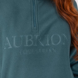 Aubrion Equestrian Shires Fleece mit Viertelreißverschluss Aubrion Equestrian Shires Fleece mit Viertelreißverschluss