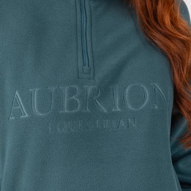Aubrion Equestrian Shires Fleece mit Viertelreißverschluss Aubrion Equestrian Shires Fleece mit Viertelreißverschluss