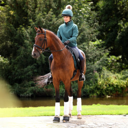 Aubrion Equestrian Shires Fleece mit Viertelreißverschluss Aubrion Equestrian Shires Fleece mit Viertelreißverschluss