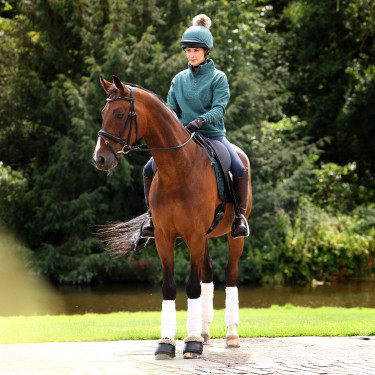 Aubrion Equestrian Shires Fleece mit Viertelreißverschluss Aubrion Equestrian Shires Fleece mit Viertelreißverschluss