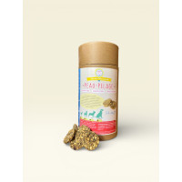 Ergänzungsfuttermittel Haut und Fell Hund Happy Crackers