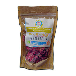Leinsamen-Knacker Hund Happy Crackers Leinsamen-Knacker Hund Happy Crackers