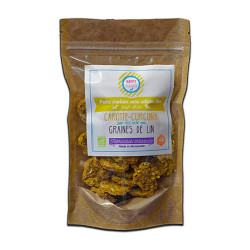 Leinsamen-Knacker Hund Happy Crackers
