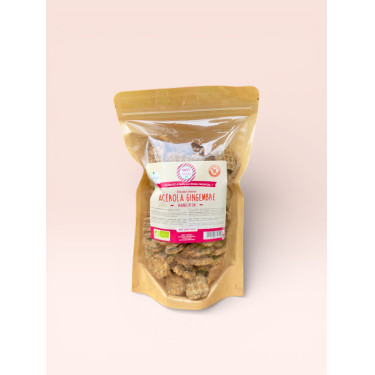 Getreidefreie Happy Crackers Erbsenflocken-Crackers