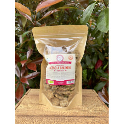 Getreidefreie Happy Crackers Erbsenflocken-Crackers