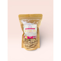 Happy Crackers Leinsamen-Cracker Honig-Thymian