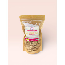 Happy Crackers Leinsamen-Cracker Honig-Thymian