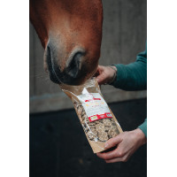 Happy Crackers Leinsamen-Cracker Honig-Thymian