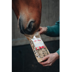 Happy Crackers Leinsamen-Cracker Honig-Thymian