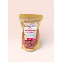 Leinsamen-Cracker Happy Crackers Rote Bete