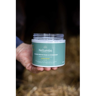 Schützender & feuchtigkeitsspendender Nellumbo-Balsam