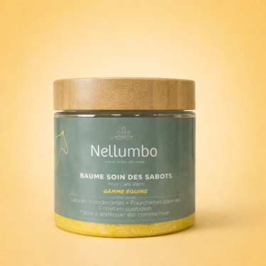 Hufpflegebalsam Nellumbo