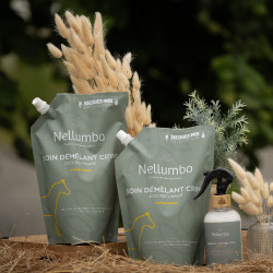 Nellumbo Mähnen- und Schweif-Entwirrungspflege