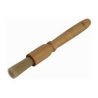 Nellumbo Hufpinsel aus Holz