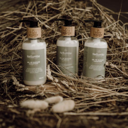 Wärmendes Massagegel Nellumbo
