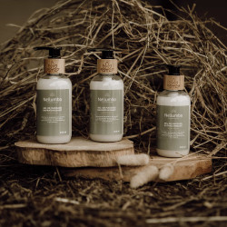 Erfrischendes Massagegel Nellumbo