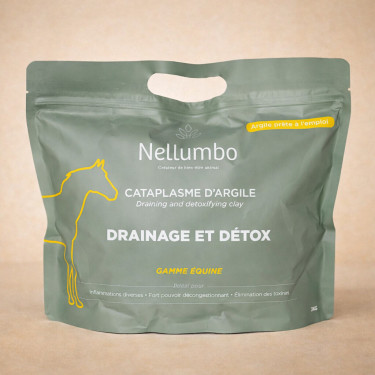 Nellumbo-Tonerde Drainage & Detox