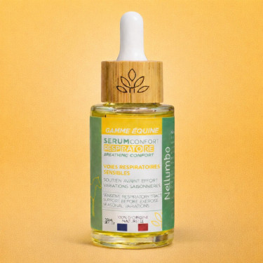 Nellumbo Atemkomfort-Serum
