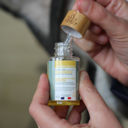 Nellumbo Atemkomfort-Serum