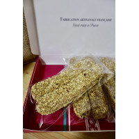 Crunchy Bars Happy Crackers Mix Superfrüchte