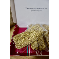 Crunchy Bars Happy Crackers Mix Superfrüchte