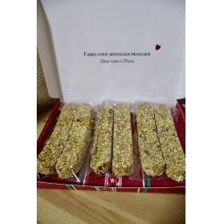 Crunchy Bars Happy Crackers Mix Superfrüchte