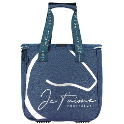 Groom-Tasche Je t'aime Equithème