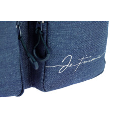 Groom-Tasche Je t'aime Equithème