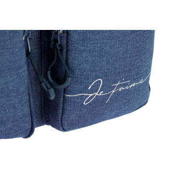 Groom-Tasche Je t'aime Equithème