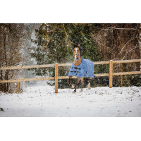 Equithème Tyrex Aisance 1200D High Neck Decke Königsblau