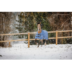 Equithème Tyrex Aisance 1200D High Neck Decke