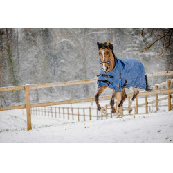 Equithème Tyrex Aisance 1200D High Neck Decke