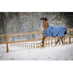 Equithème Tyrex Aisance 1200D High Neck Decke