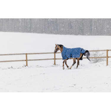 Equithème Tyrex Aisance 1200D High Neck Decke