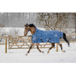 Equithème Tyrex Aisance 1200D High Neck Decke