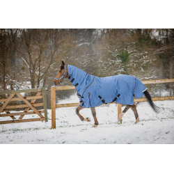 Halsschutz Equithème Tyrex Aisance 1200D Halsschutz Equithème Tyrex Aisance 1200D