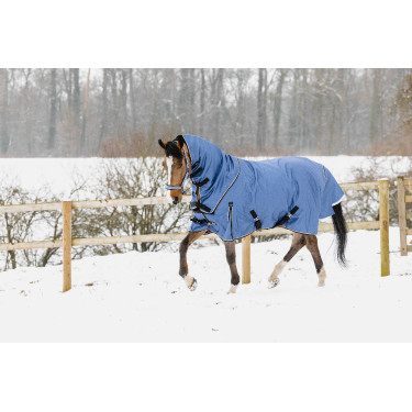 Halsschutz Equithème Tyrex Aisance 1200D Halsschutz Equithème Tyrex Aisance 1200D