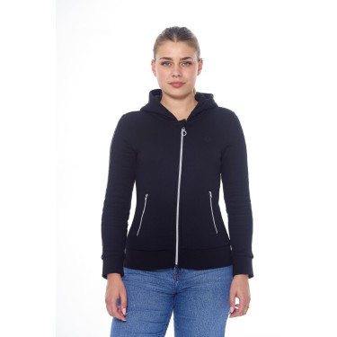 Zip-Sweatshirt Harcour Sworm Damen