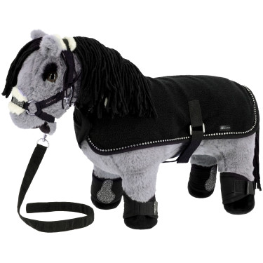 Set Mini Halfter + Decke Pony Academy