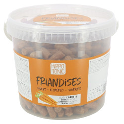 Bonbons für Pferde Hippo-Tonic Karottengeschmack Bonbons für Pferde Hippo-Tonic Karottengeschmack