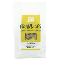 Bonbons für Pferde Hippo-Tonic Bananengeschmack Bonbons für Pferde Hippo-Tonic Bananengeschmack