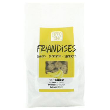 Bonbons für Pferde Hippo-Tonic Bananengeschmack Bonbons für Pferde Hippo-Tonic Bananengeschmack