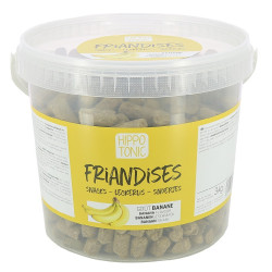 Bonbons für Pferde Hippo-Tonic Bananengeschmack Bonbons für Pferde Hippo-Tonic Bananengeschmack